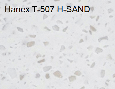 Акриловый камень Hanex